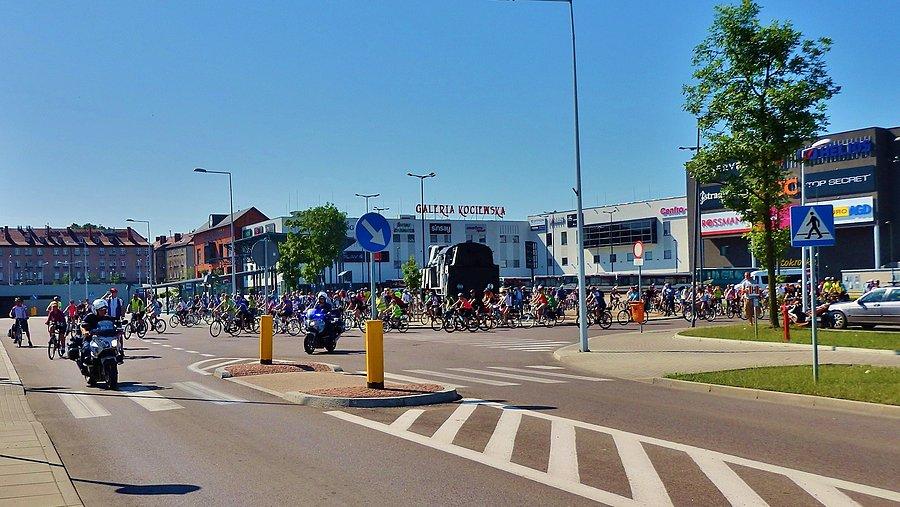 18 Metropolitalny Wielki Przejazd Rowerowy - startujemy z Tczewa