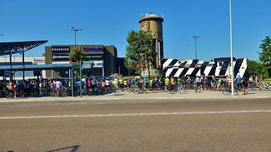 18 Metropolitalny Wielki Przejazd Rowerowy - startujemy z Tczewa