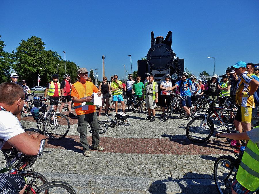 18 Metropolitalny Wielki Przejazd Rowerowy - startujemy z Tczewa