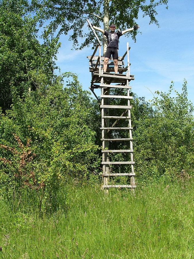 Jak by nie patrzeć, zwycięstwo, ambona cała moja a teras posłuchajcie drodzy wierni, ruszamy dalej na podbój kopalni, koniec i kropka