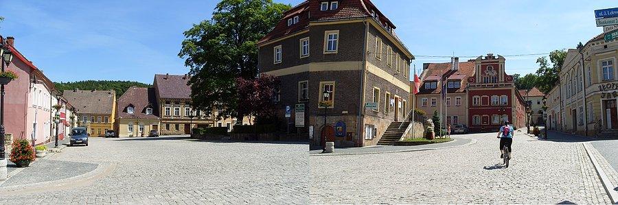 Rynek Złotego Stoku. I teraz się zacznie, czas na bogactwa