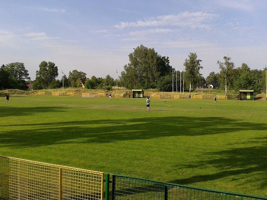 Stadion Vielgowi -latający talerz