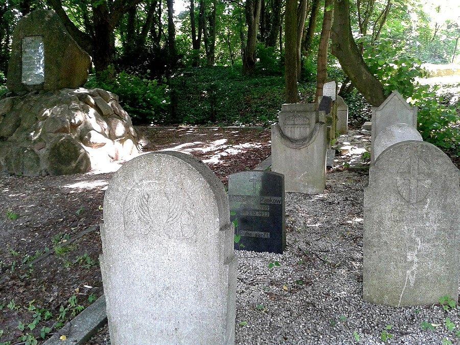 Lapidarium na Radosnej