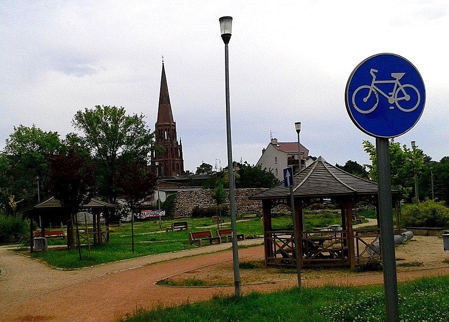 DDR w Dąbiu