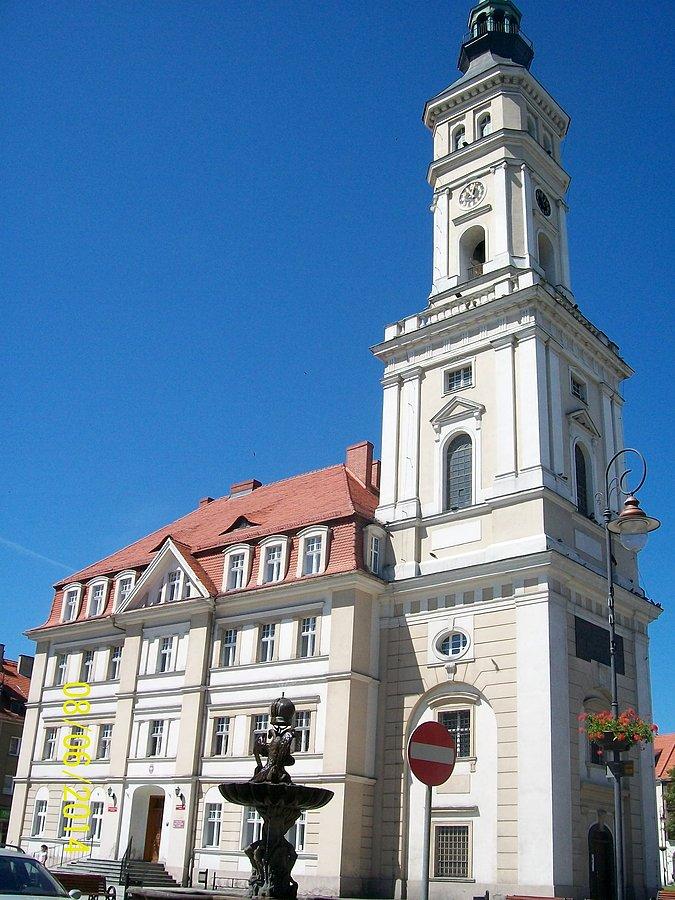 Ratusz w Prudniku