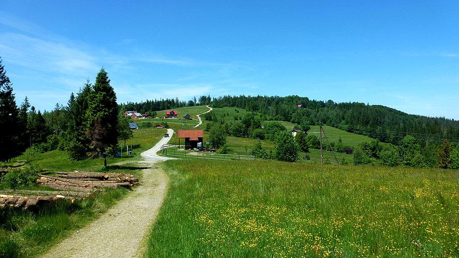 Główny Szlak Beskidzki