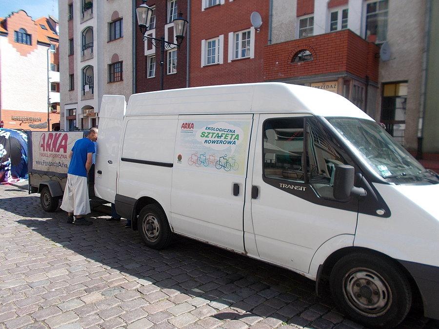 Ekologiczna Sztafeta Rowerowa