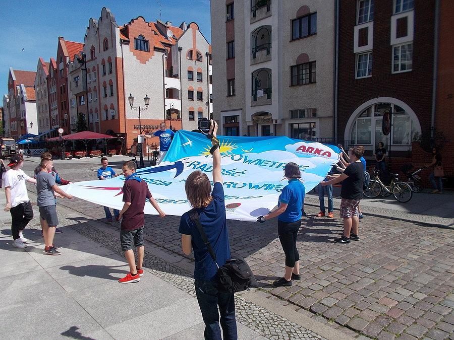 Ekologiczna Sztafeta Rowerowa