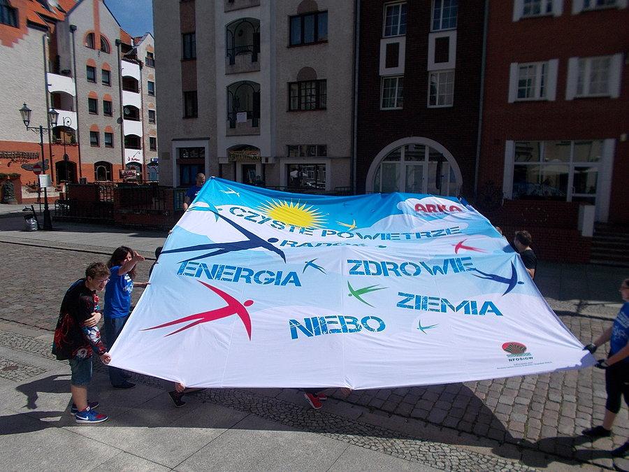 Ekologiczna Sztafeta Rowerowa