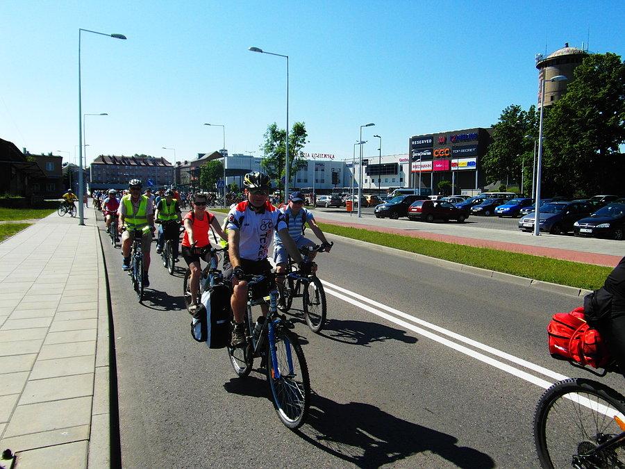 18 Metropolitalny Wielki Przejazd Rowerowy