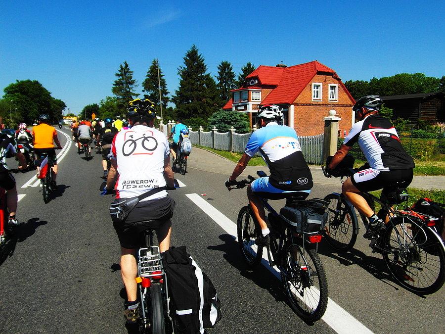 18 Metropolitalny Wielki Przejazd Rowerowy