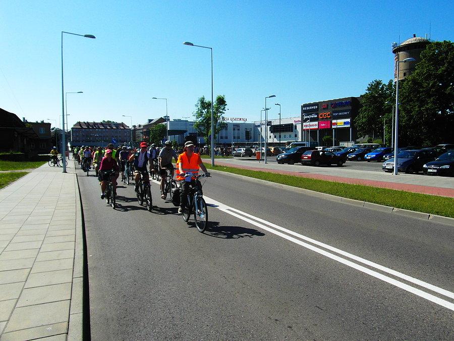 18 Metropolitalny Wielki Przejazd Rowerowy