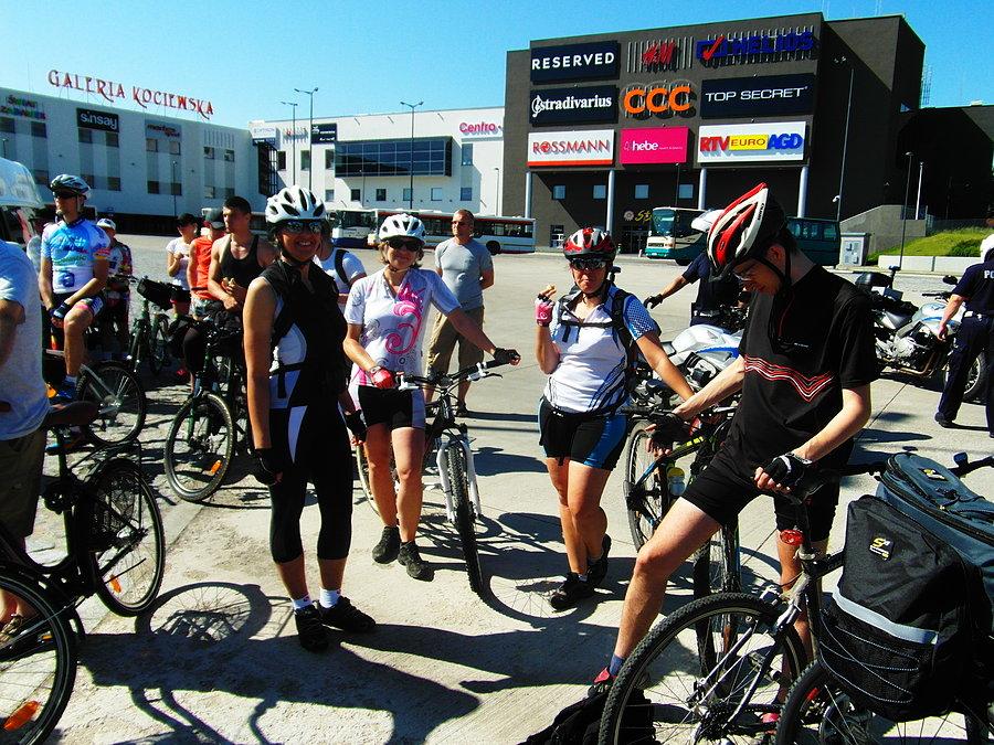 18 Metropolitalny Wielki Przejazd Rowerowy - zbiórka w Tczewie