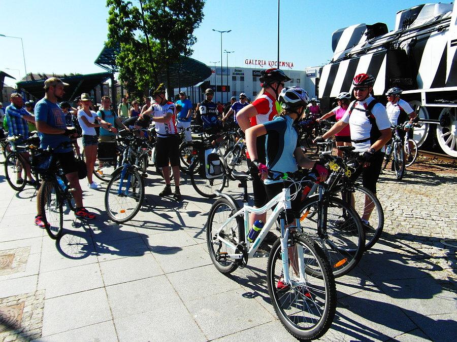 18 Metropolitalny Wielki Przejazd Rowerowy - zbiórka w Tczewie