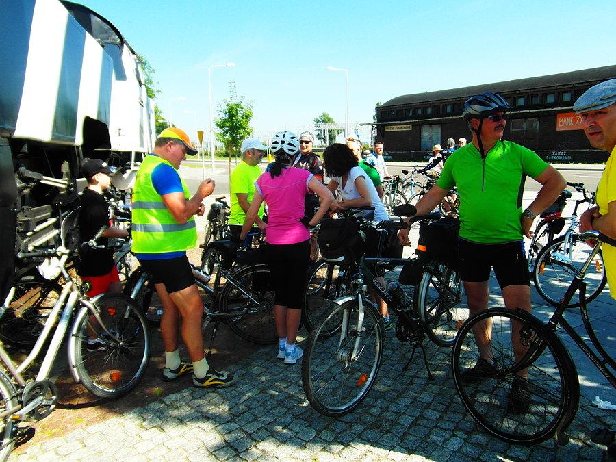 18 Metropolitalny Wielki Przejazd Rowerowy - zbiórka w Tczewie