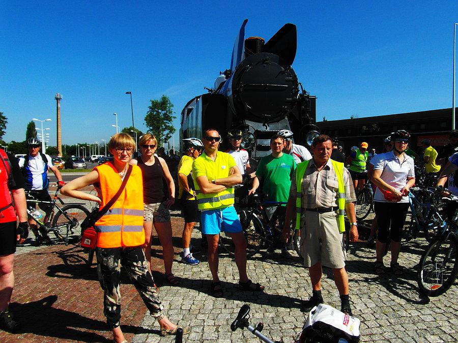18 Metropolitalny Wielki Przejazd Rowerowy - zbiórka w Tczewie