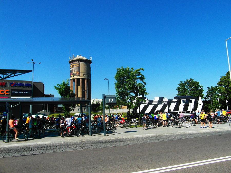 18 Metropolitalny Wielki Przejazd Rowerowy - zbiórka w Tczewie