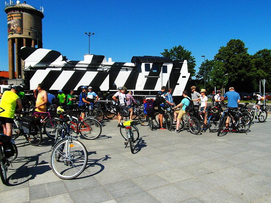 18 Metropolitalny Wielki Przejazd Rowerowy - zbiórka w Tczewie