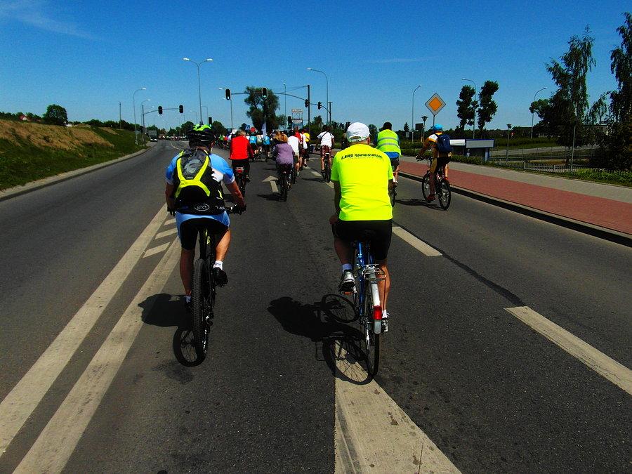 18 Metropolitalny Wielki Przejazd Rowerowy