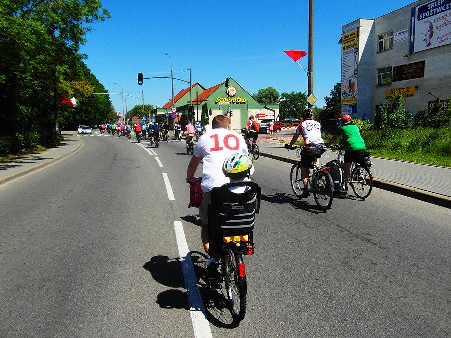 18 Metropolitalny Wielki Przejazd Rowerowy