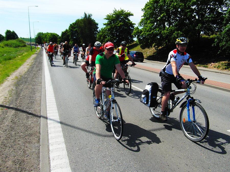 18 Metropolitalny Wielki Przejazd Rowerowy