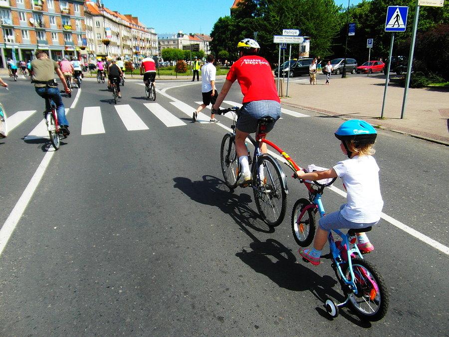 18 Metropolitalny Wielki Przejazd Rowerowy