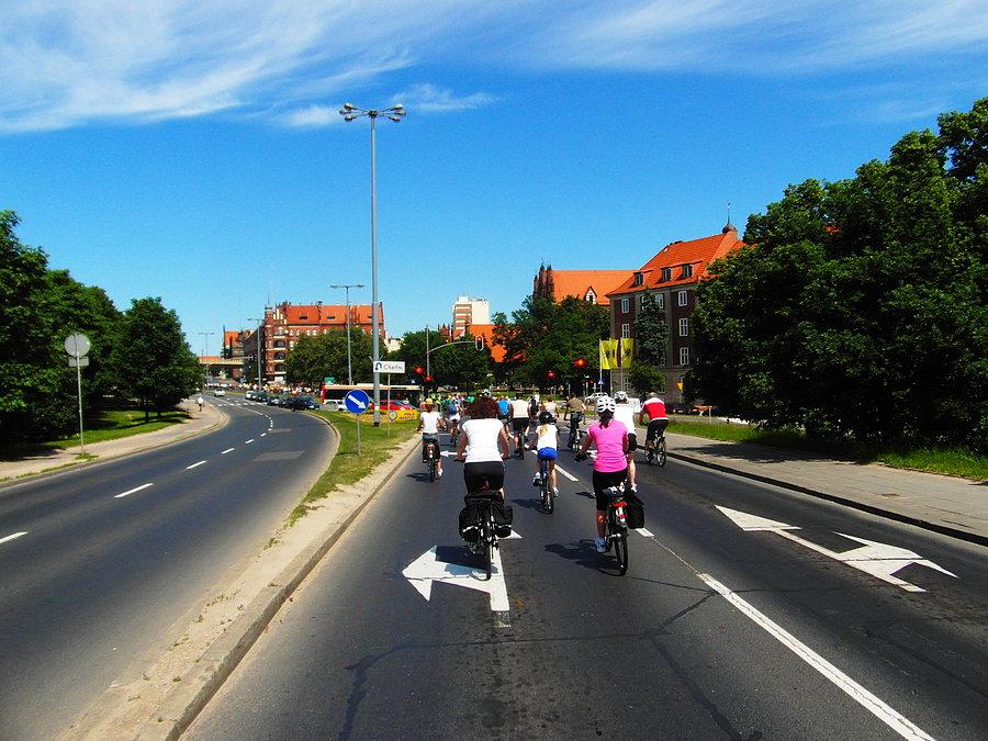18 Metropolitalny Wielki Przejazd Rowerowy