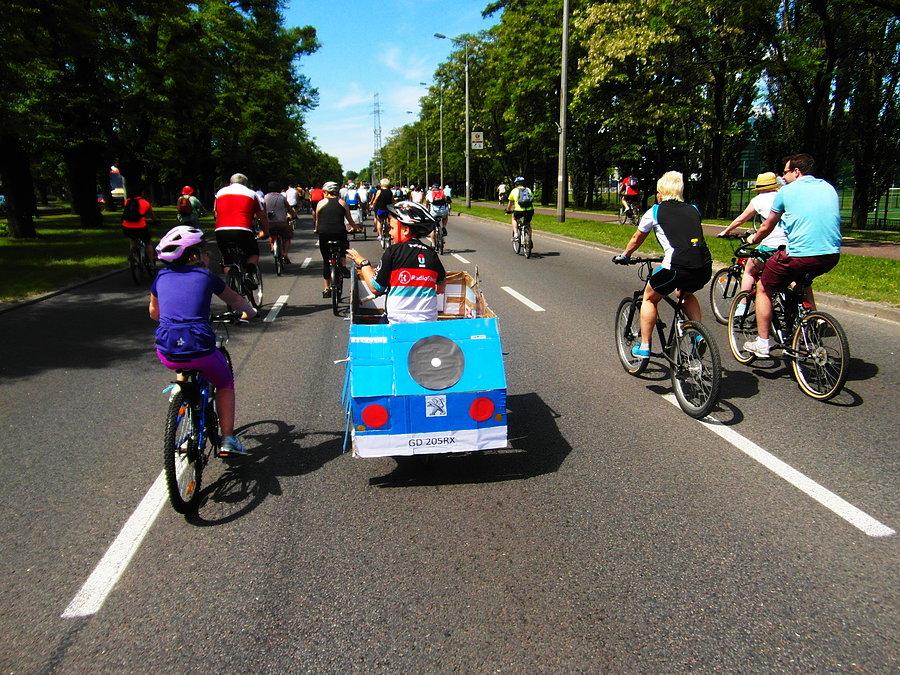 18 Metropolitalny Wielki Przejazd Rowerowy