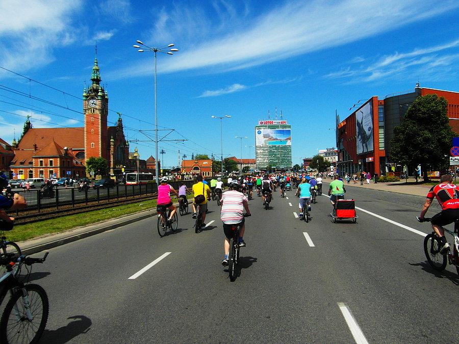 18 Metropolitalny Wielki Przejazd Rowerowy