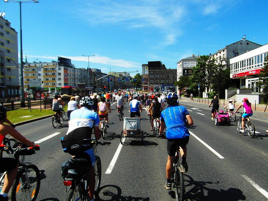 18 Metropolitalny Wielki Przejazd Rowerowy