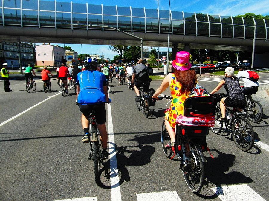 18 Metropolitalny Wielki Przejazd Rowerowy