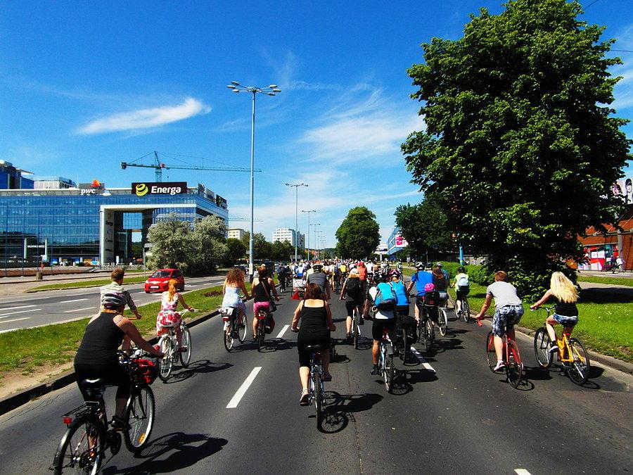 18 Metropolitalny Wielki Przejazd Rowerowy