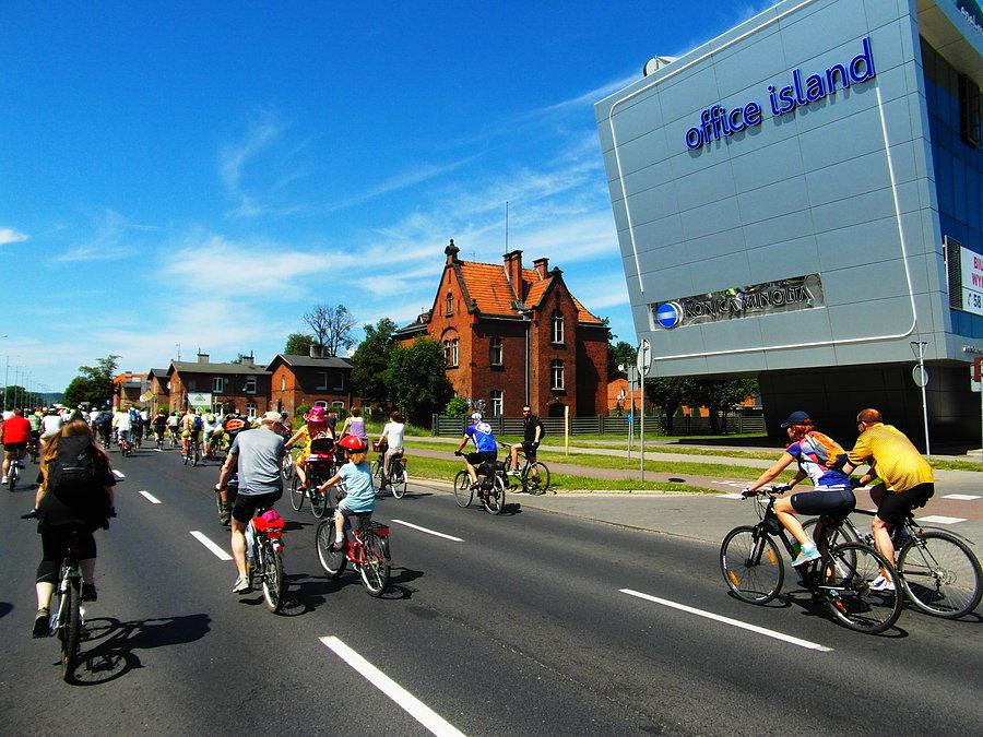 18 Metropolitalny Wielki Przejazd Rowerowy