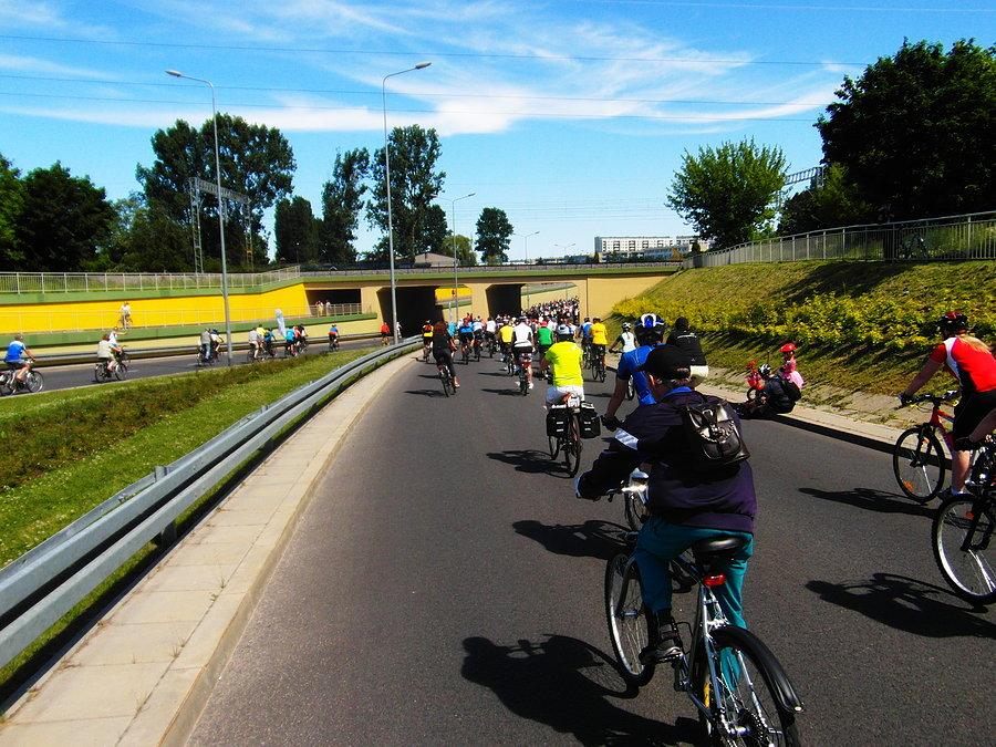 18 Metropolitalny Wielki Przejazd Rowerowy