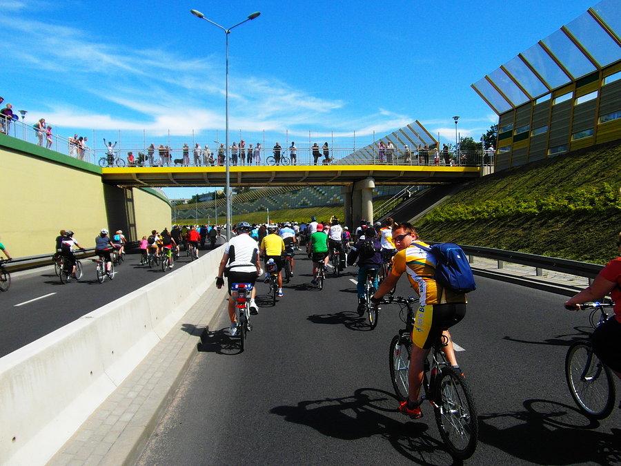 18 Metropolitalny Wielki Przejazd Rowerowy