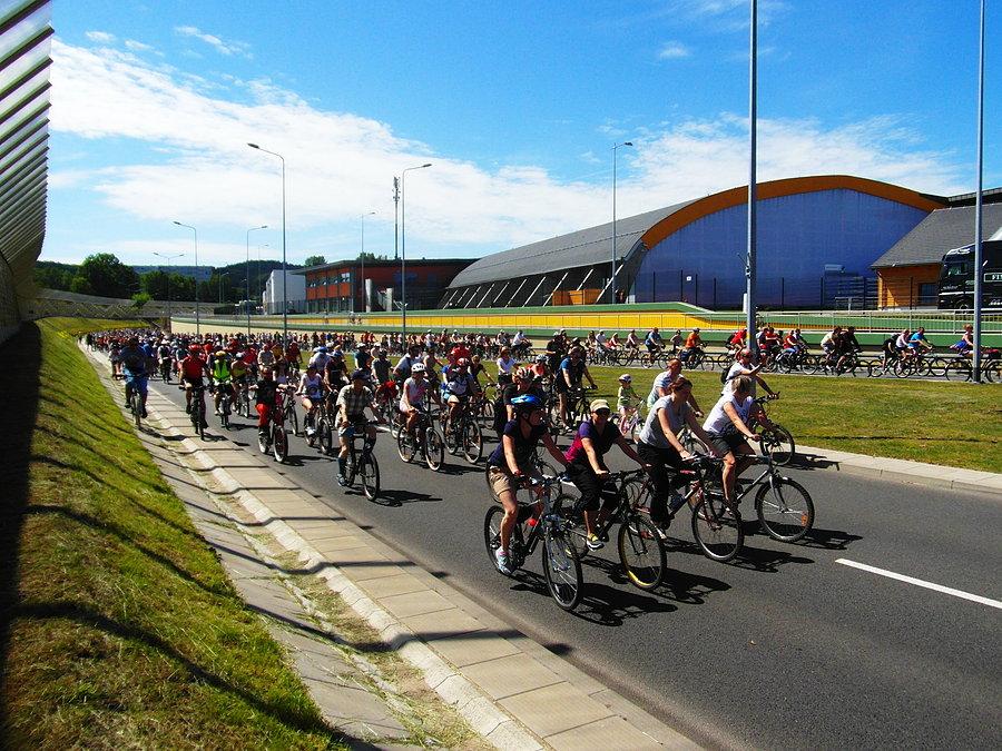 18 Metropolitalny Wielki Przejazd Rowerowy