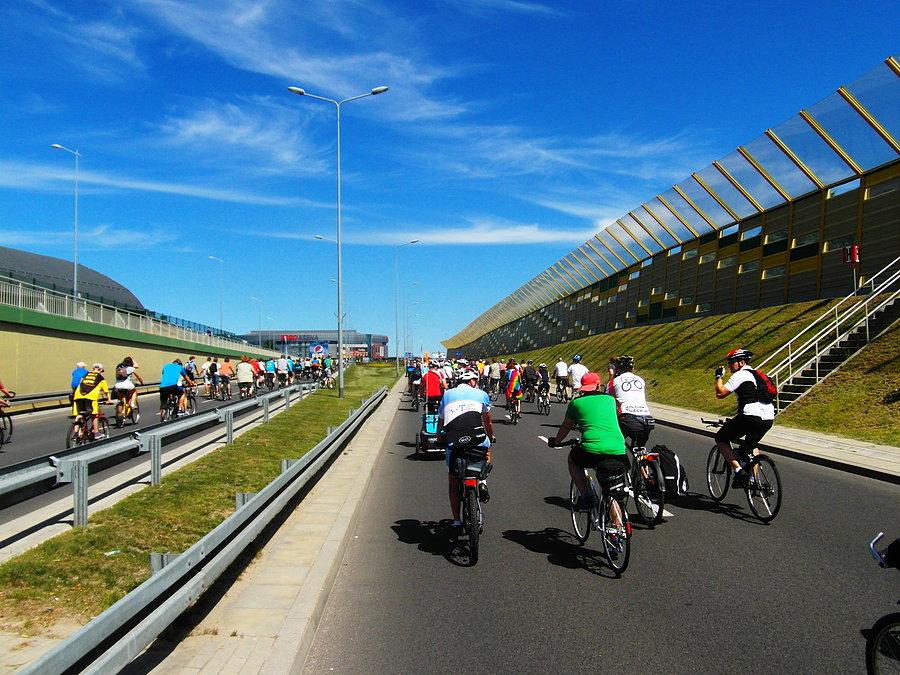 18 Metropolitalny Wielki Przejazd Rowerowy