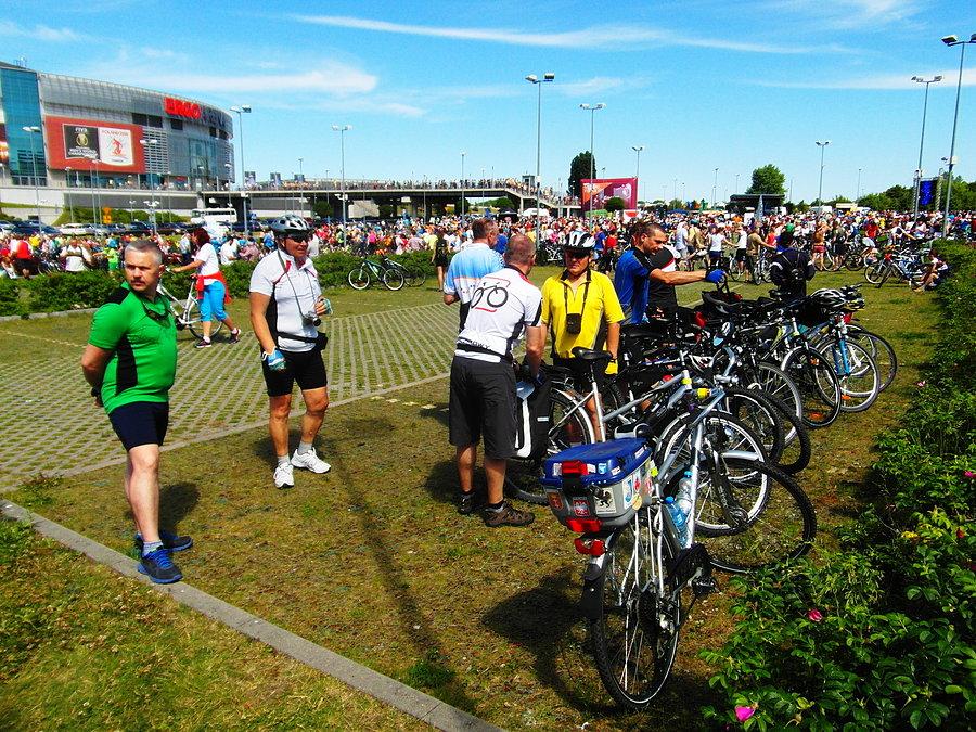 18 Metropolitalny Wielki Przejazd Rowerowy