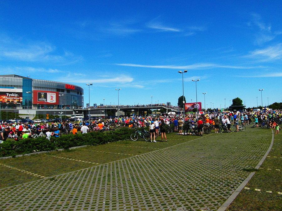 18 Metropolitalny Wielki Przejazd Rowerowy
