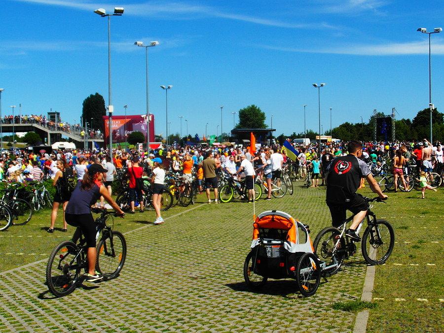 18 Metropolitalny Wielki Przejazd Rowerowy