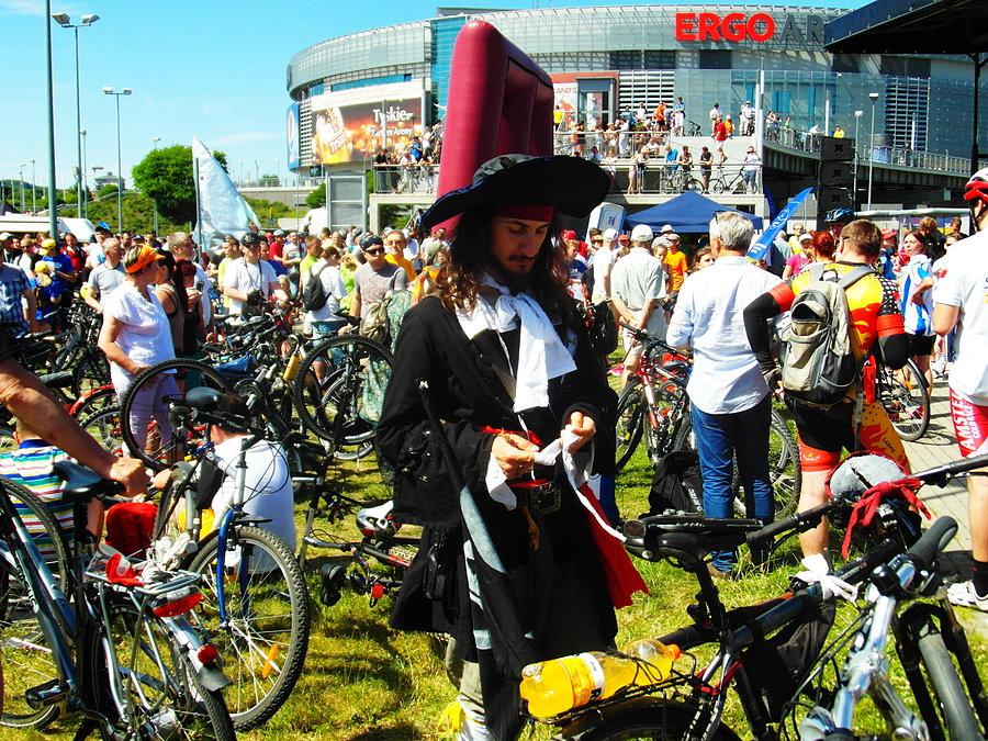 18 Metropolitalny Wielki Przejazd Rowerowy