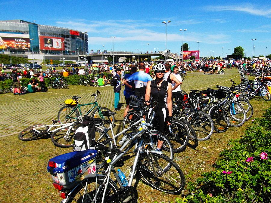 18 Metropolitalny Wielki Przejazd Rowerowy