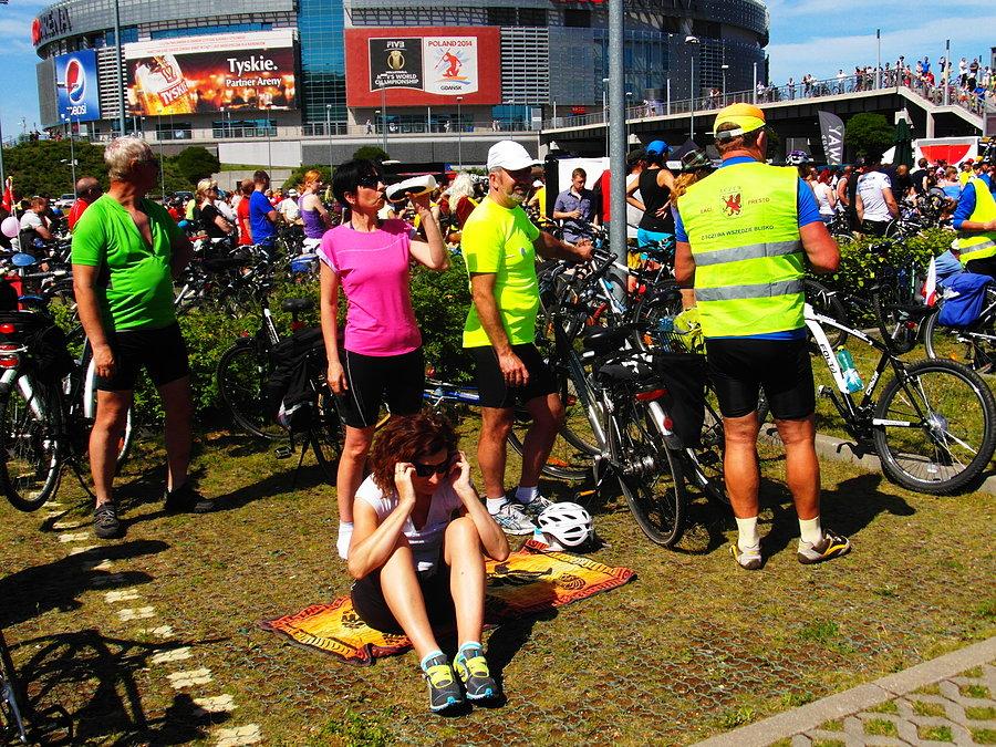 18 Metropolitalny Wielki Przejazd Rowerowy