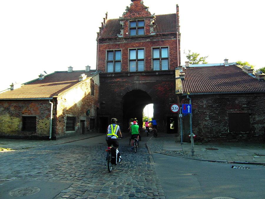 Wyjazd z Gdańska