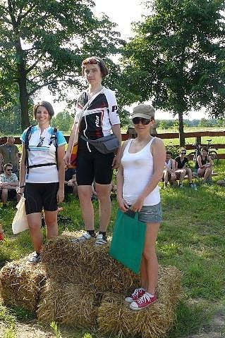 Na podium