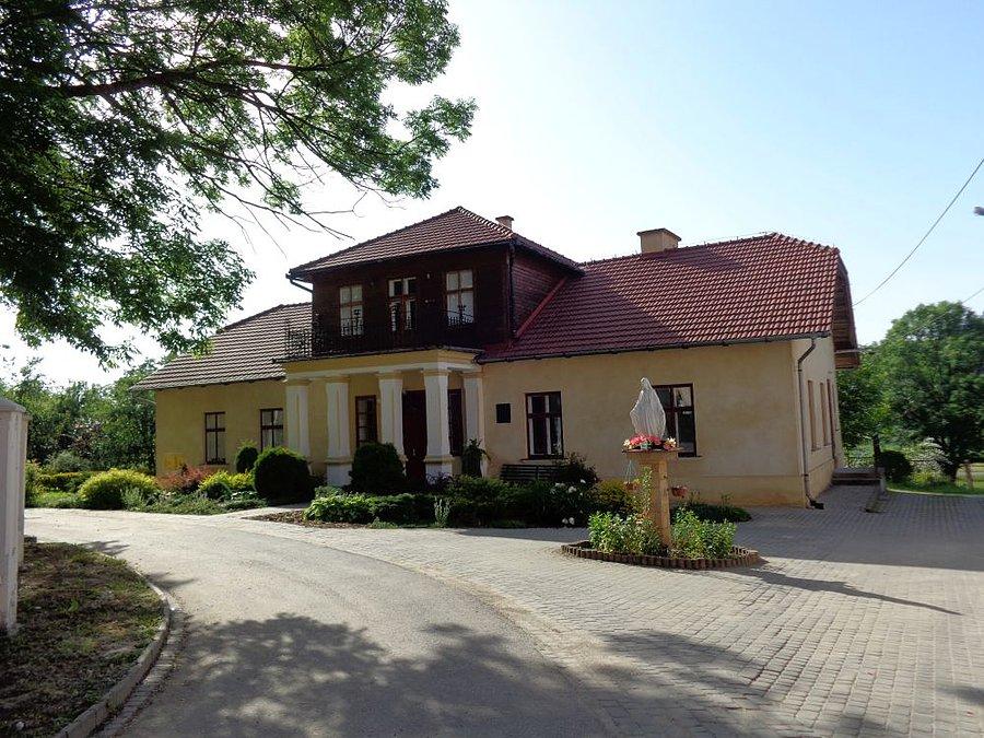 Miejsce urodzenia T. Kantora