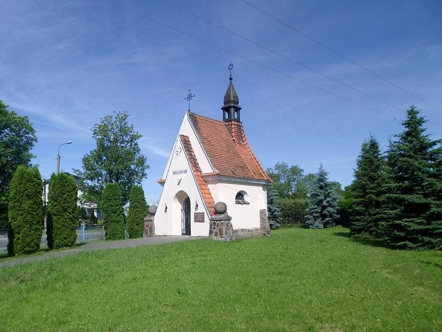 Sanktuarium maryjne przemienienia pańskiego w radzyminie