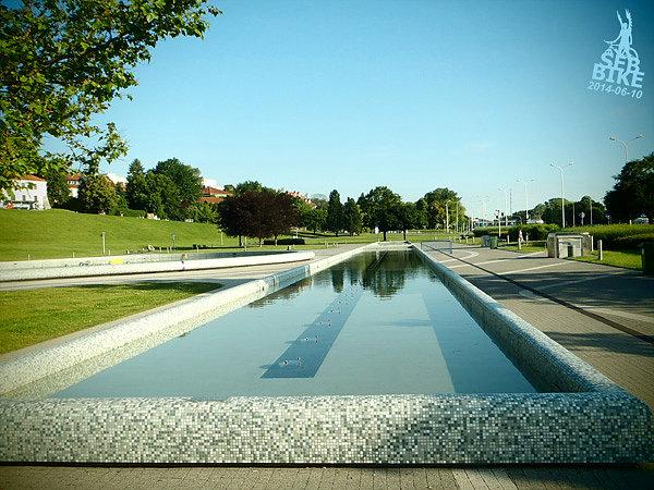 Park Fontann