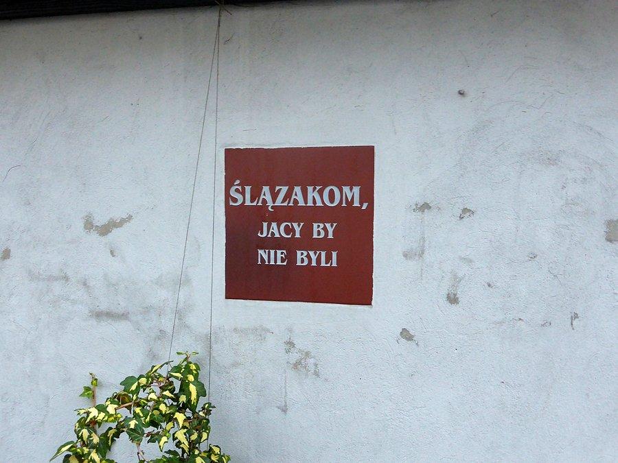 Ślązakom, jacy by nie byli