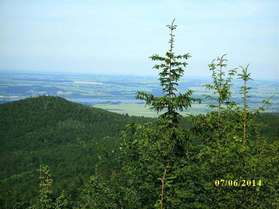 Ferma wiatrowa w Lipnikach